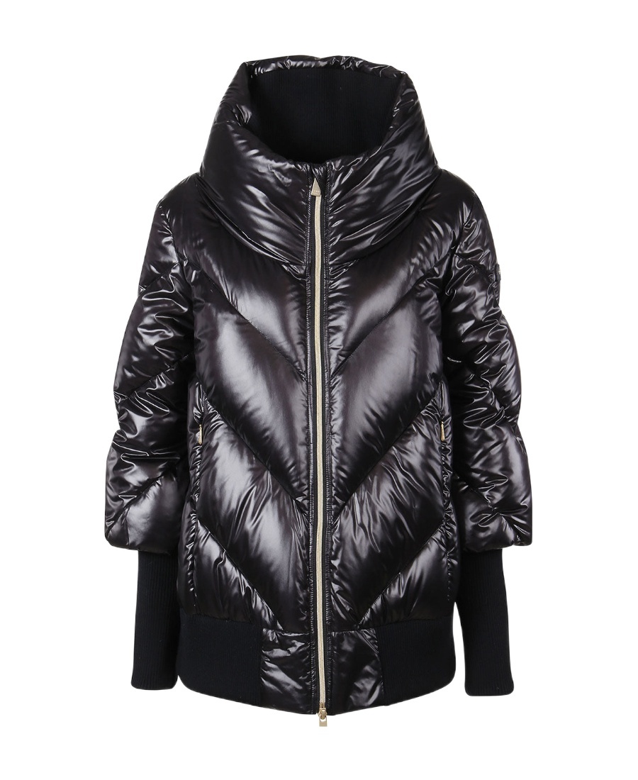 Tatras Long-sleeved Cotton Clothes In Black