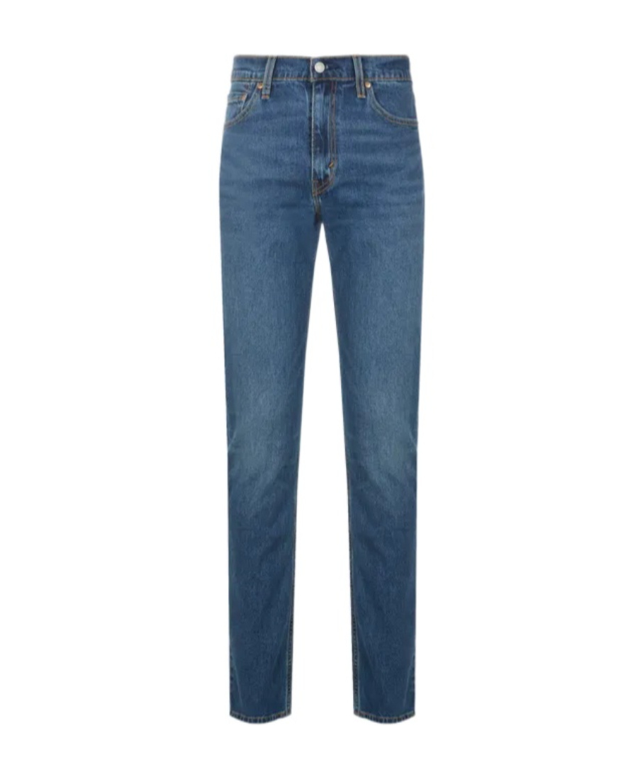 Levi's 511 Slim Cotton Jeans In Blue