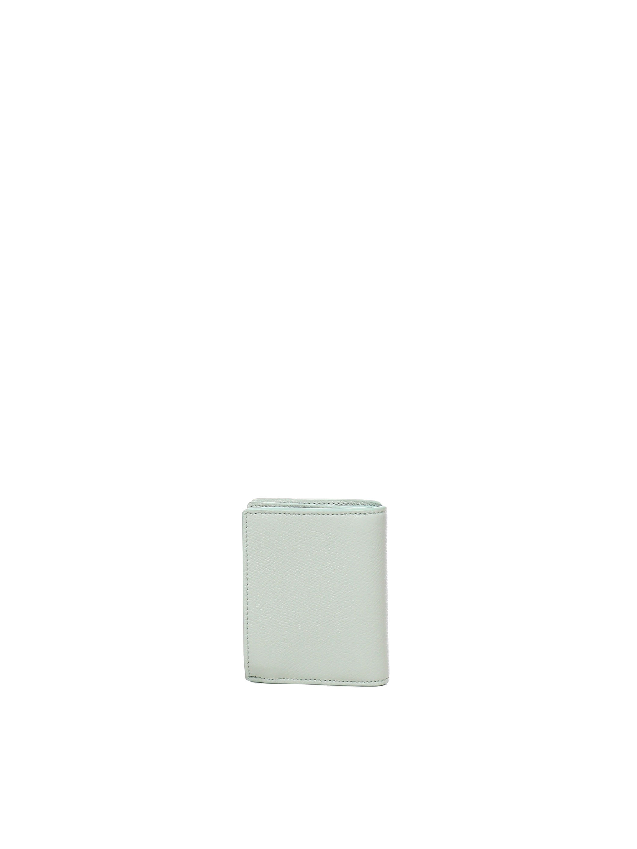 Valentino Folding Wallet In White