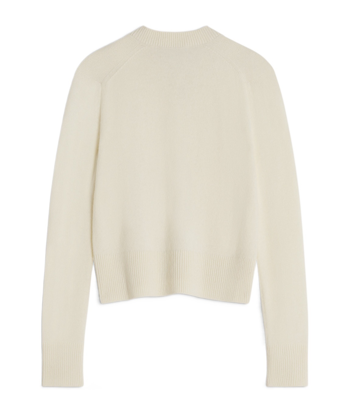 Maison Kitsuné Profile Fox-embroidered Button Cardigan In Multi
