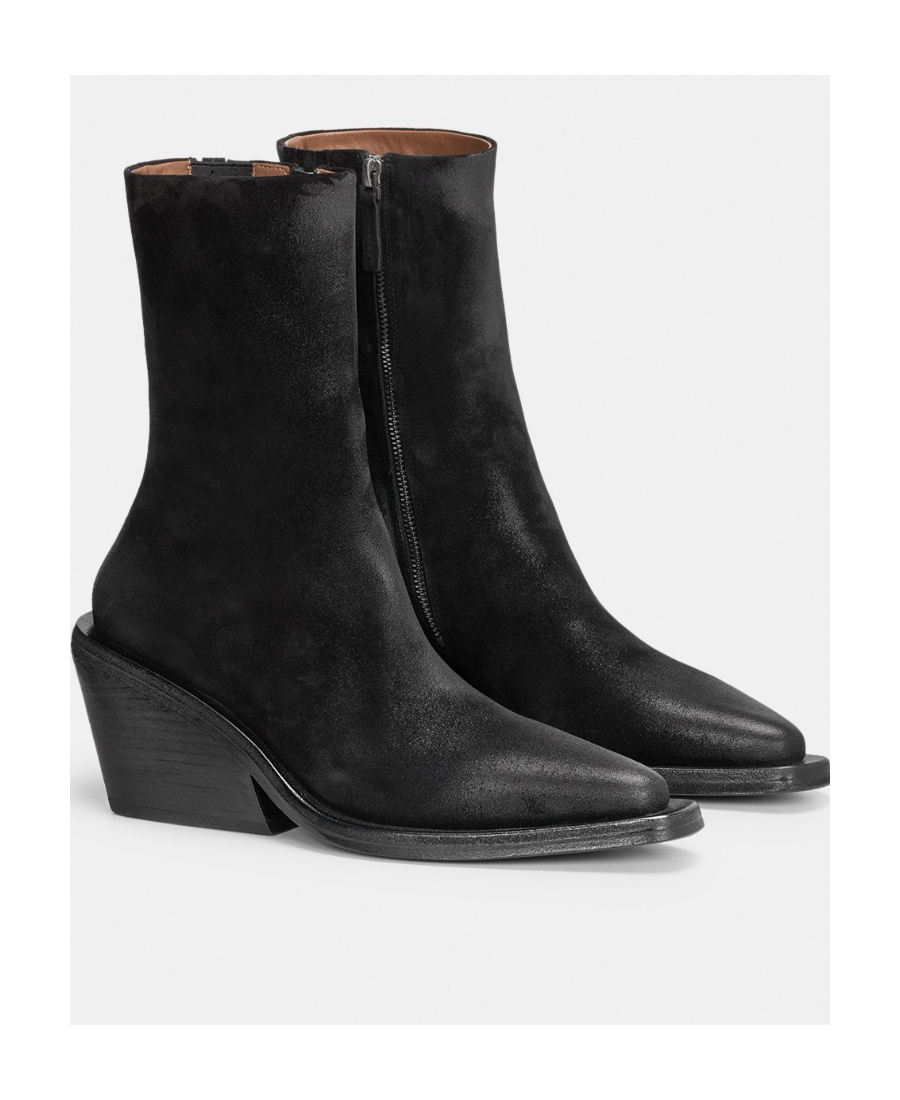 MARSÈLL LOGO BOOTS