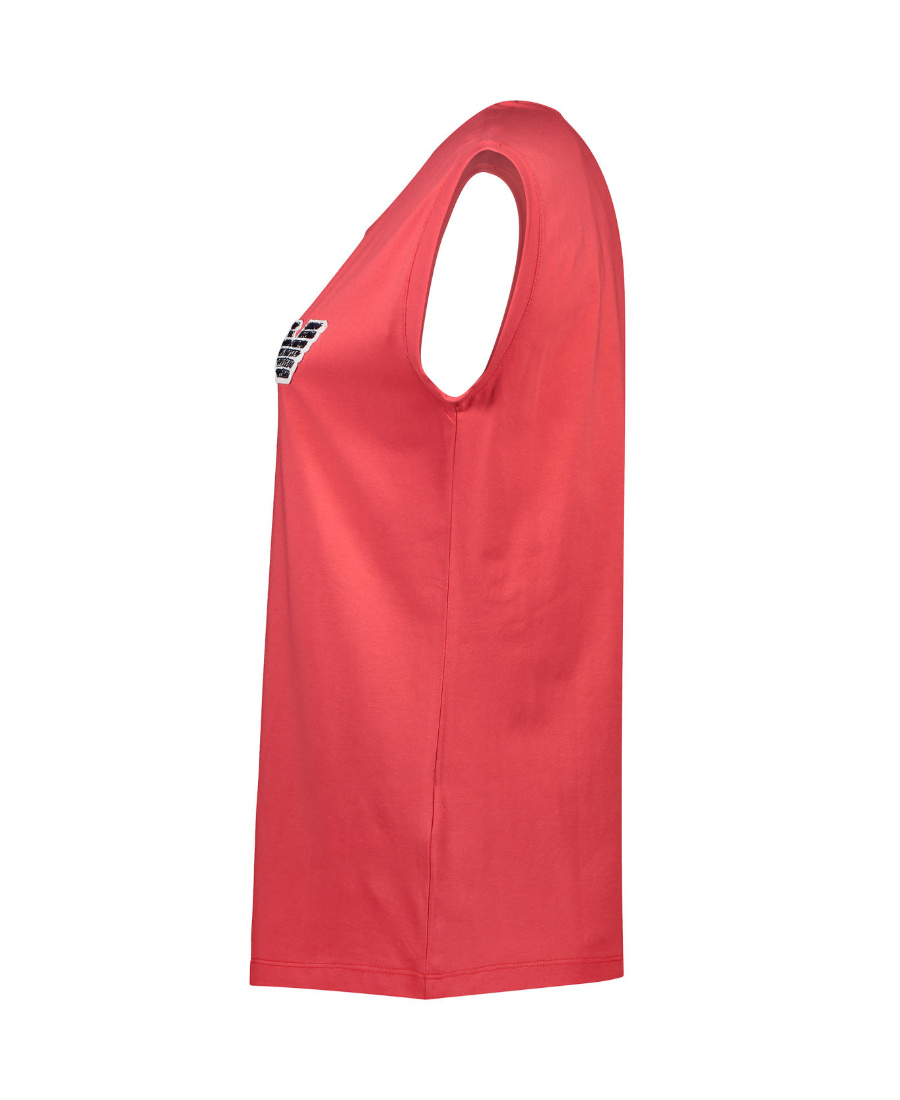 EMPORIO ARMANI SHORT-SLEEVED T-SHIRT WITH ROUND NECK