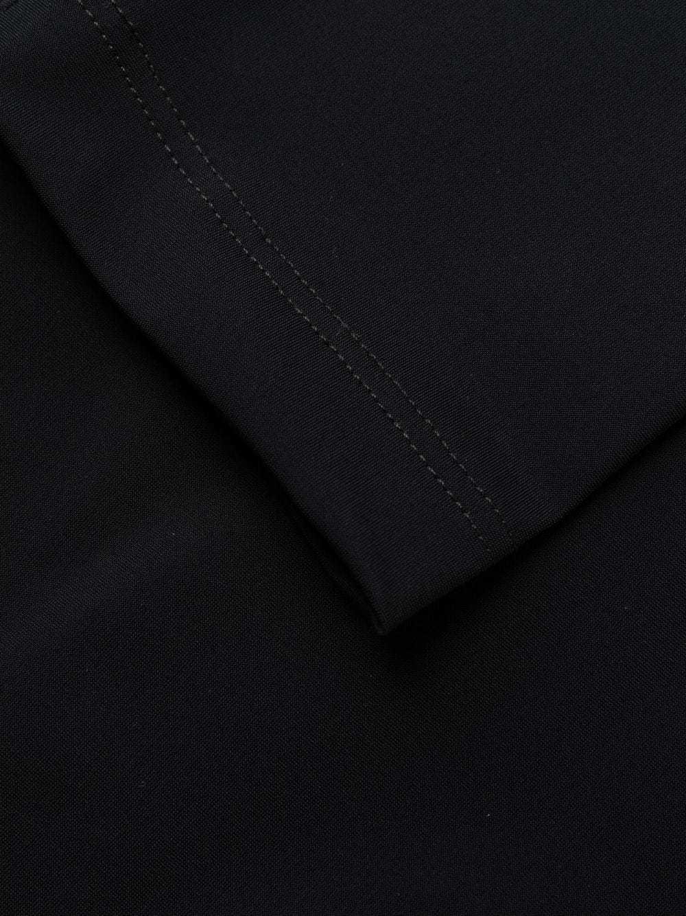 Off-white Athl Logo Band Leggings Black No Color In Black