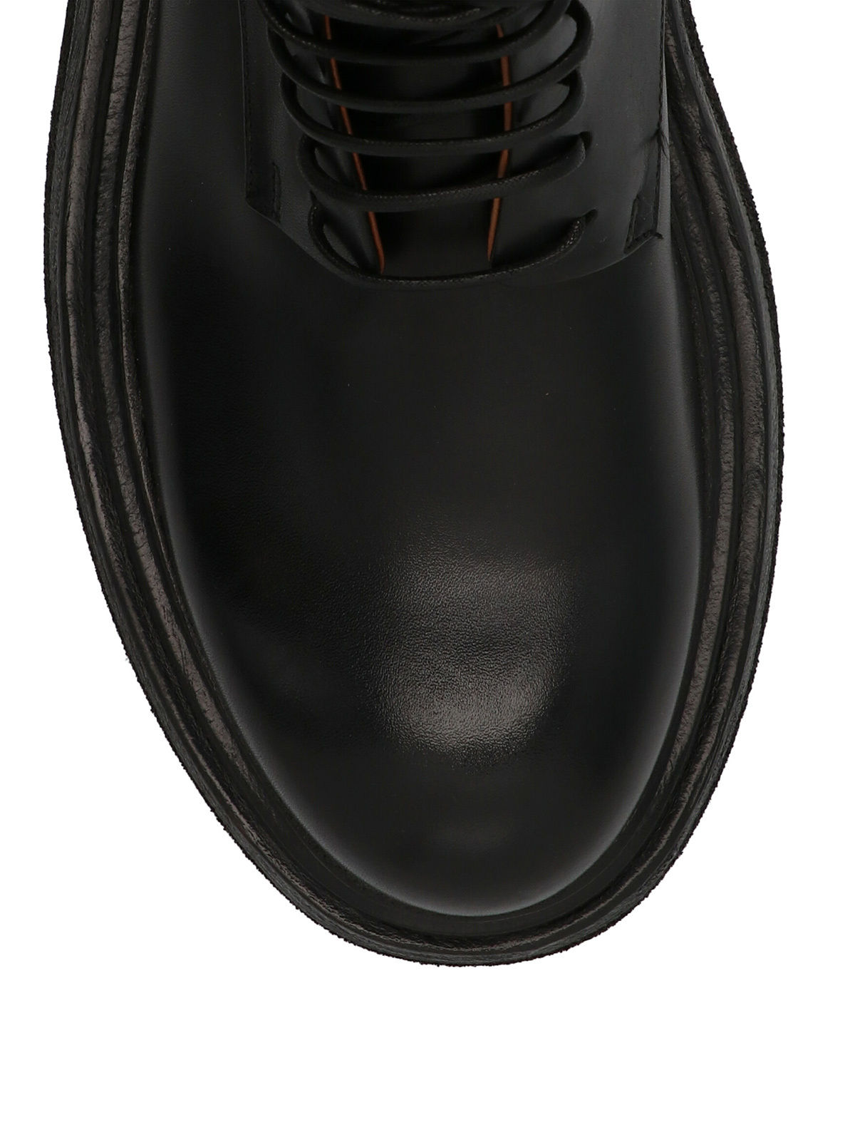 Marsèll Lace-up Boots In Black