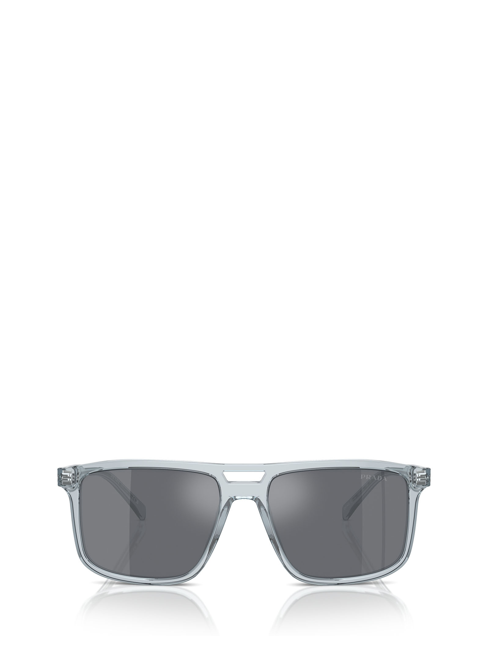 PRADA PRADA EYEWEAR AVIATOR SUNGLASSES
