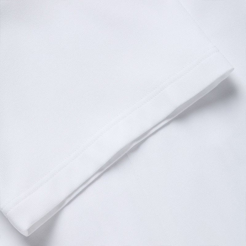 KENZO LOGO PRINTED DRESS