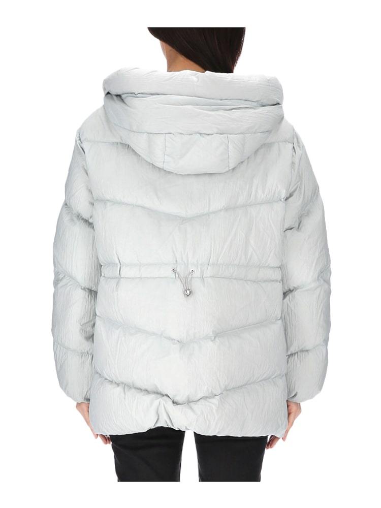 Parajumpers Long-sleeved Down Jacket In White