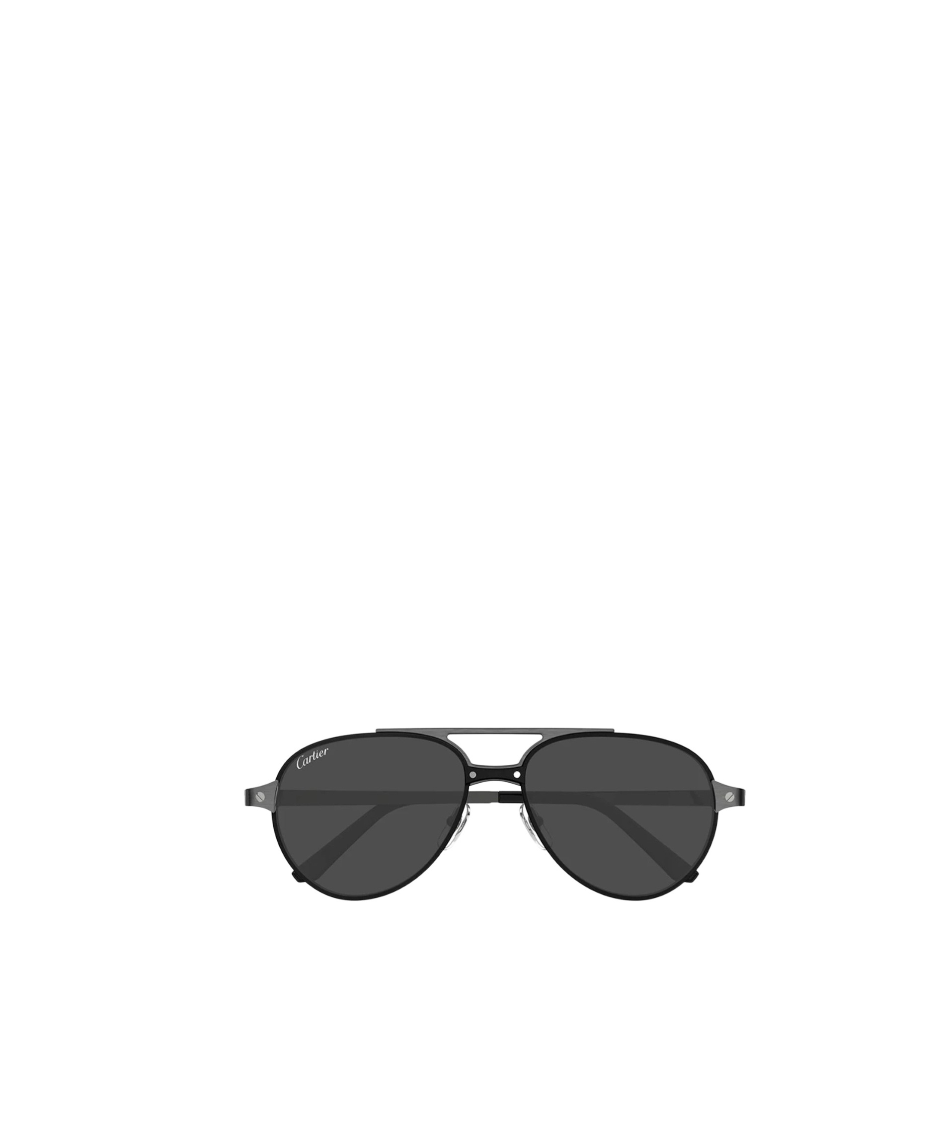 Cartier Aviator Frame Sunglasses