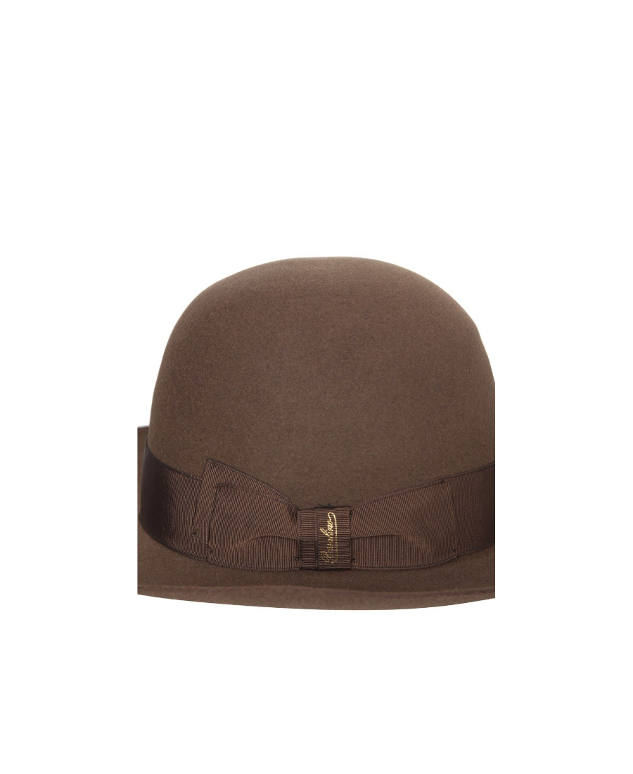 Borsalino Women's Eleonora Hat In Brown