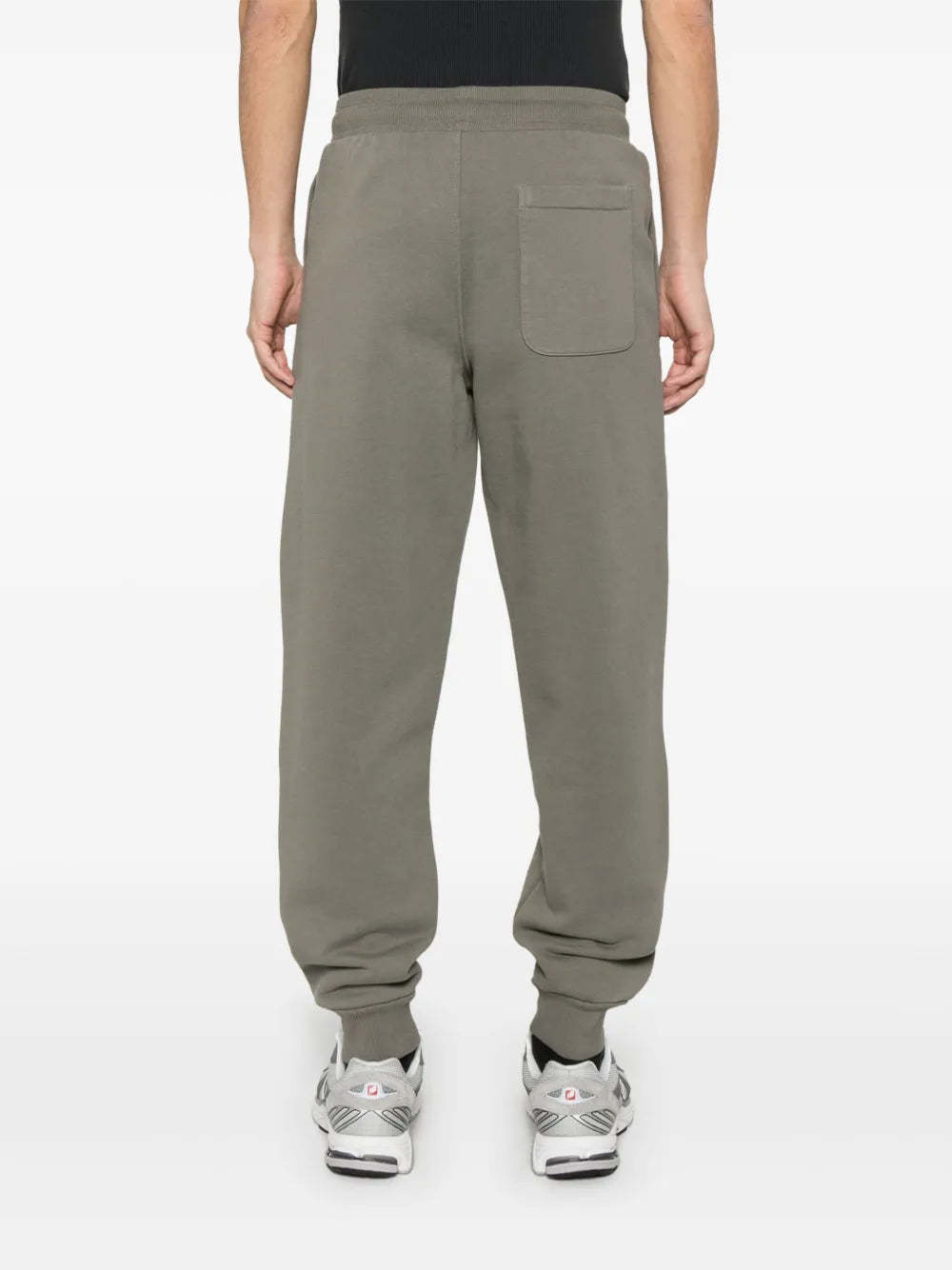 AMI ALEXANDRE MATTIUSSI DRAWSTRING SWEATPANTS