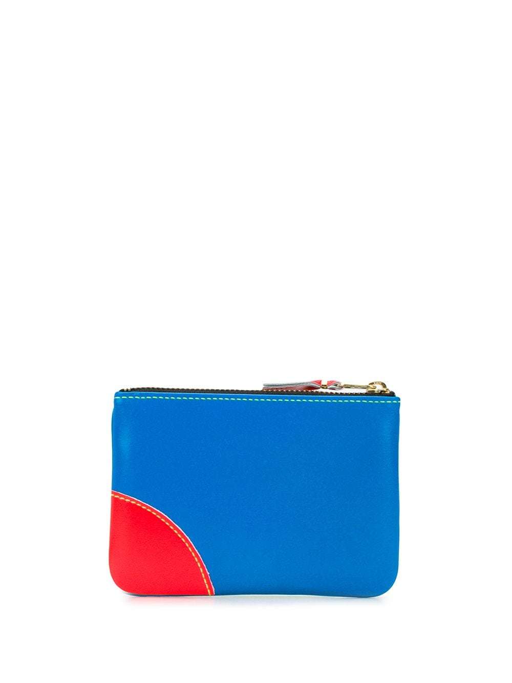 COMME DES GARÇONS SUPER FLUO GOATSKIN WALLET 