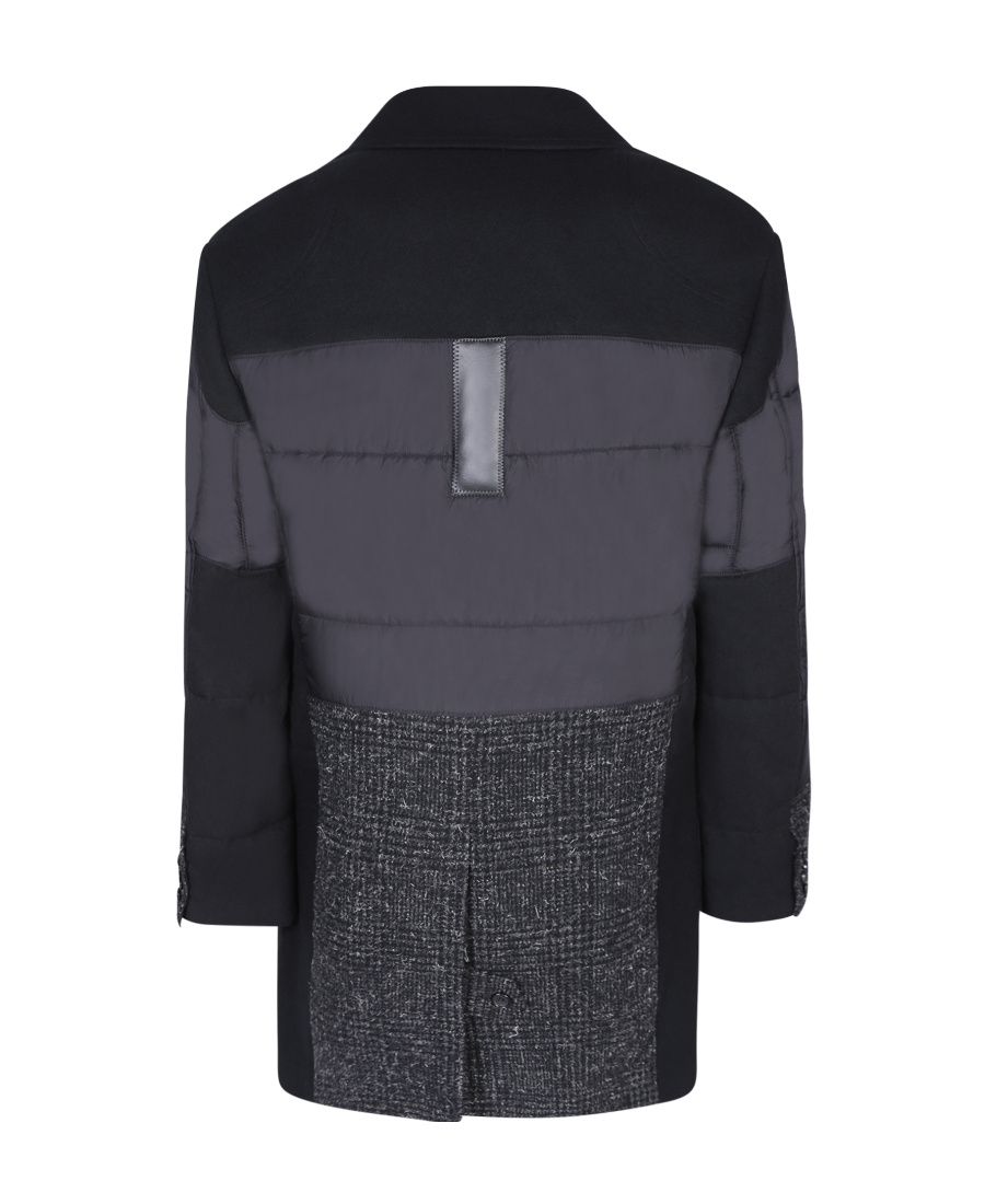 Junya Watanabe Coats & Jackets In Black