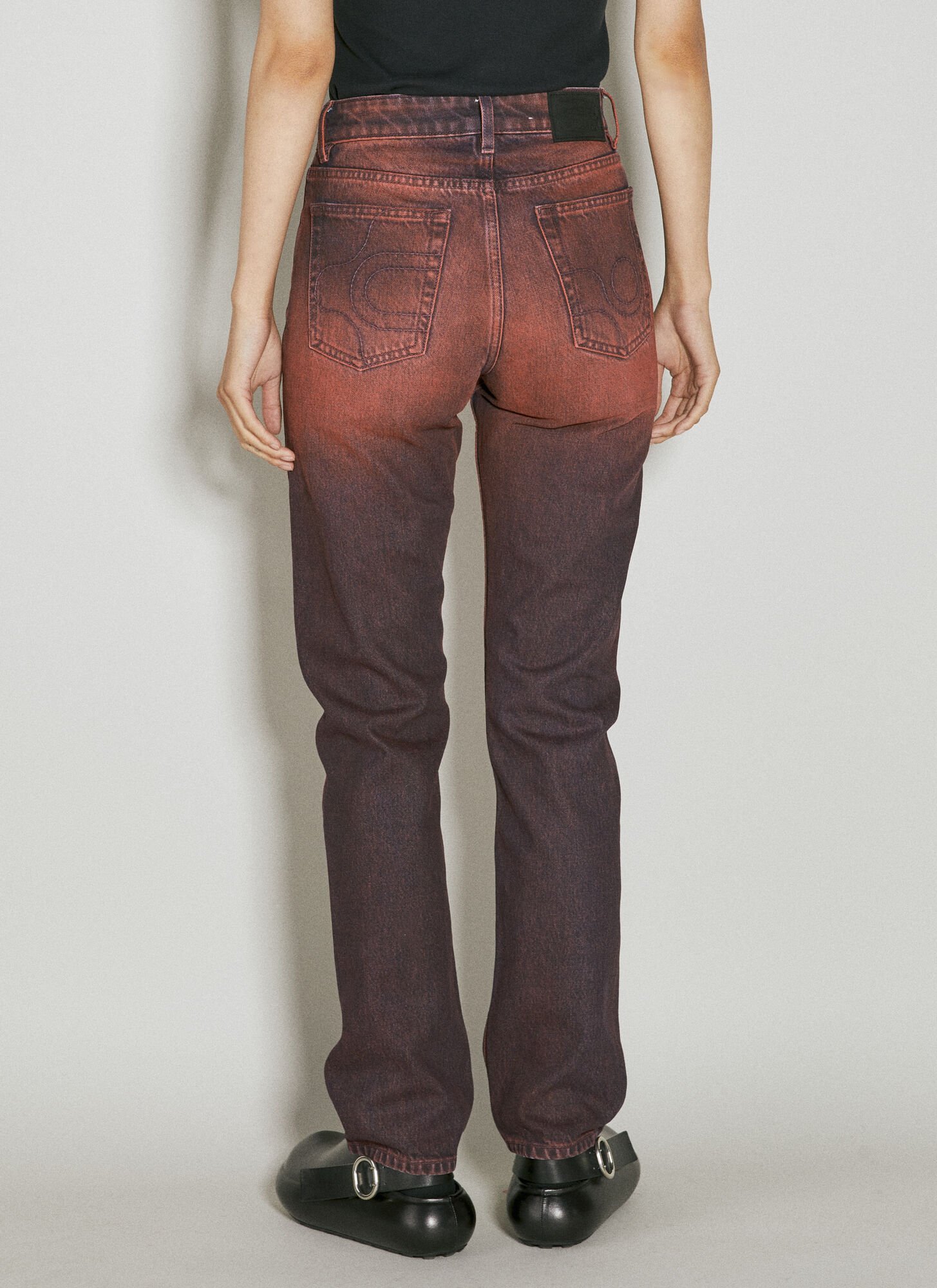 Eytys Orion Ombre Jeans