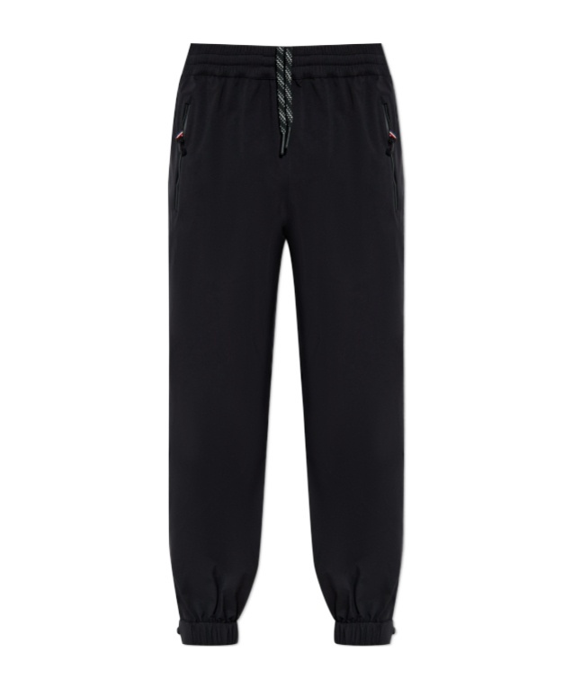 MONCLER GORE-TEX TRACK PANTS