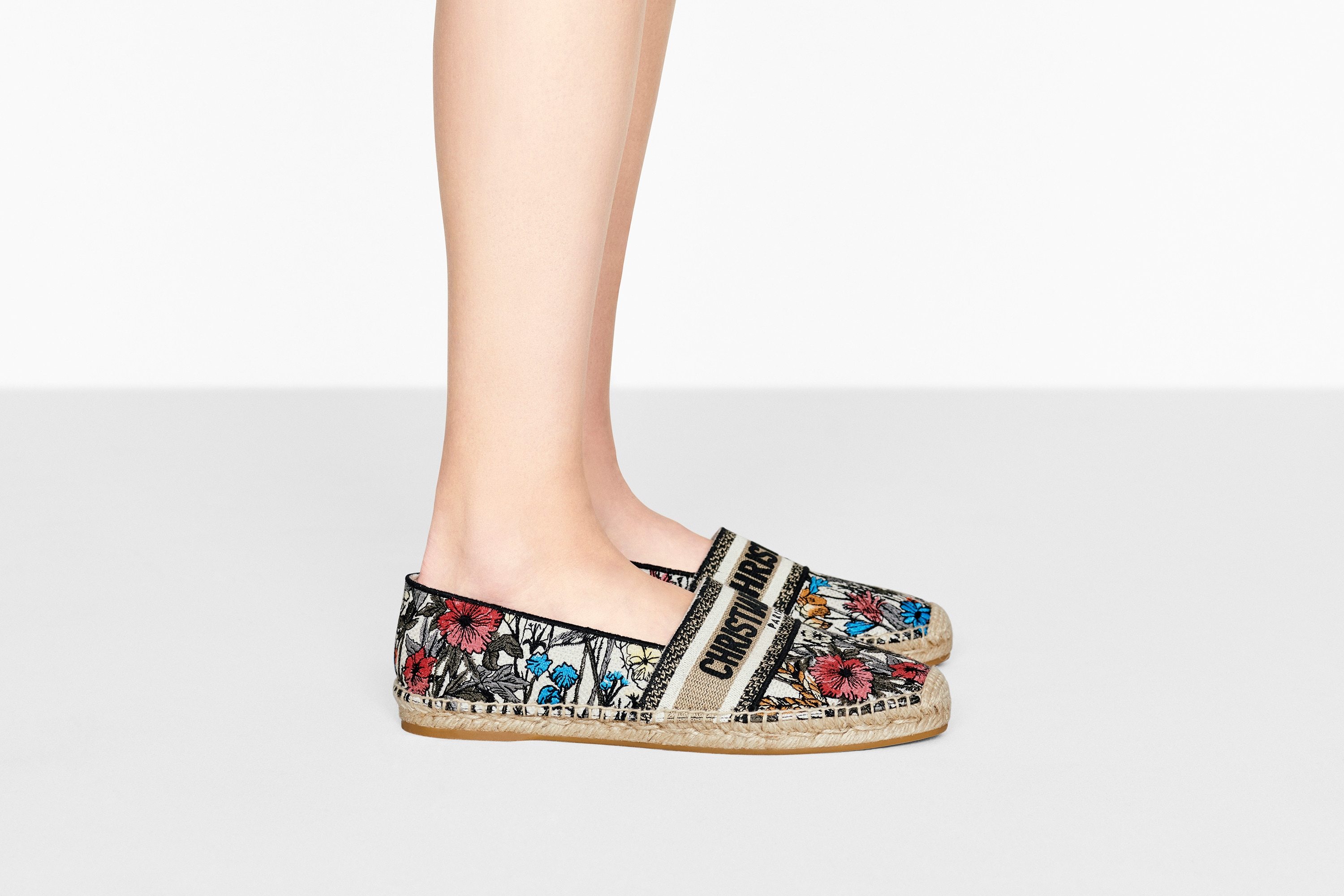 Dior Wedges In Multicolor