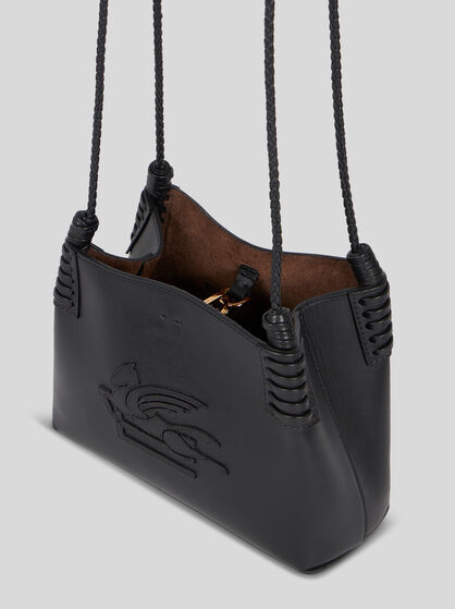 Etro Libra Tote Bag In Black