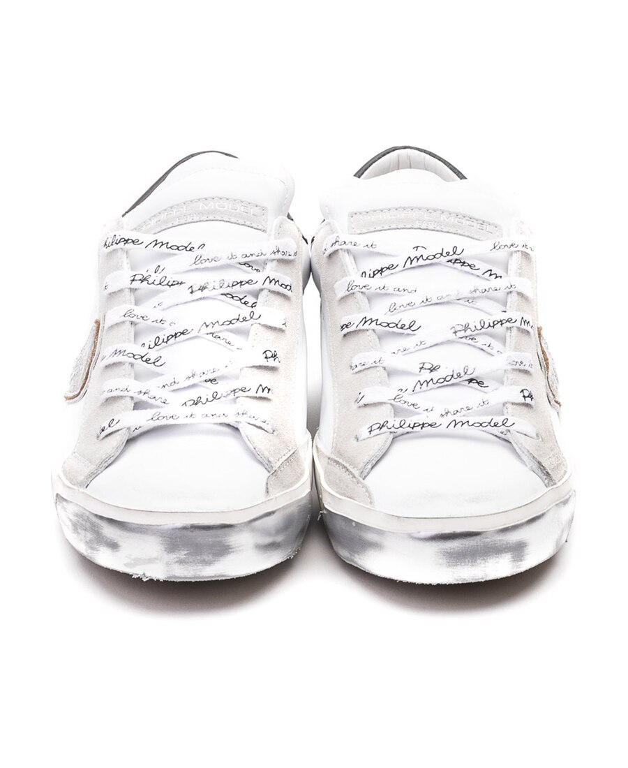 Philippe Model Paris X Sneakers In White