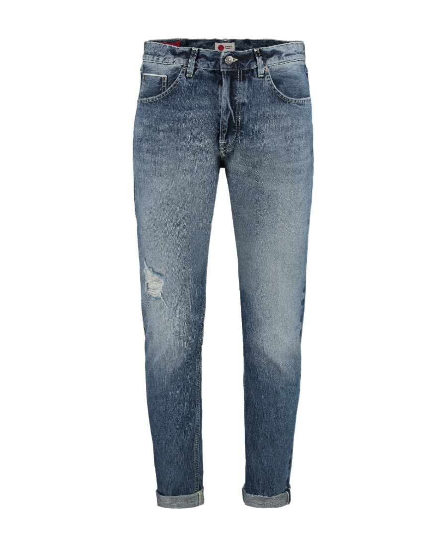 Dondup Iconic Jeans In Blue