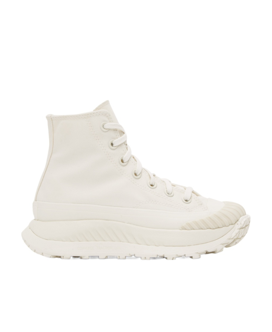 Converse Chuck 70 At-cx Mono Casual Sneakers With High Uppers In White