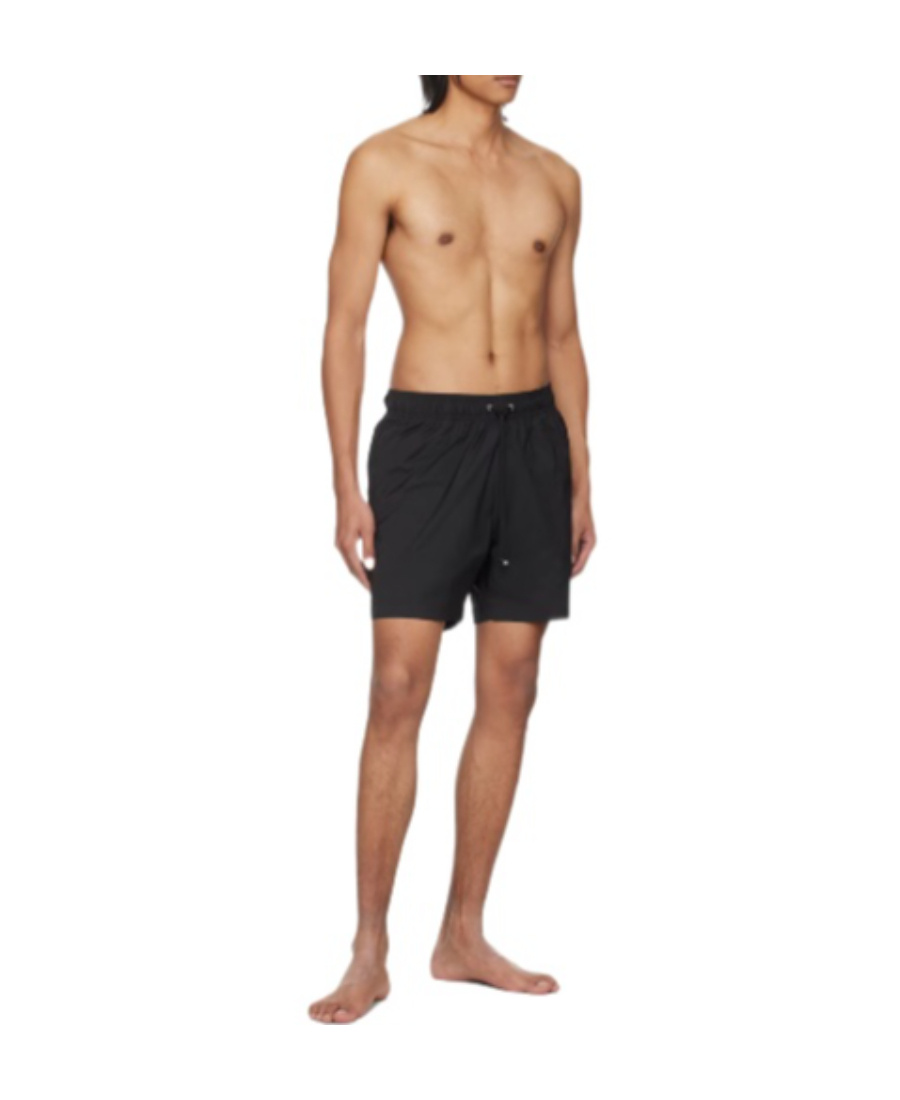 AMIRI LOOSE ROPE SWIMMING TRUNKS 