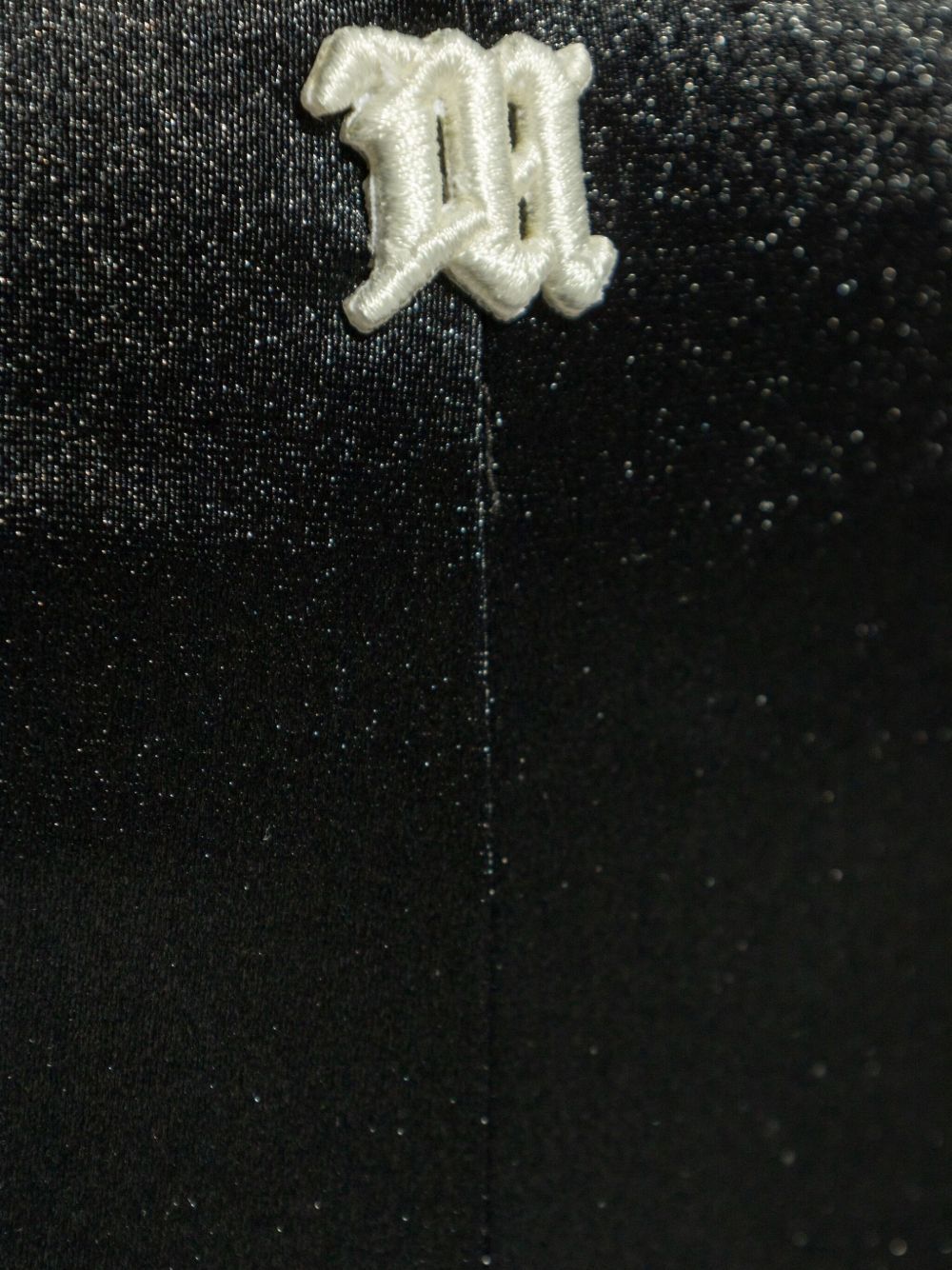 Misbhv St. Germain Flared Pants In Black