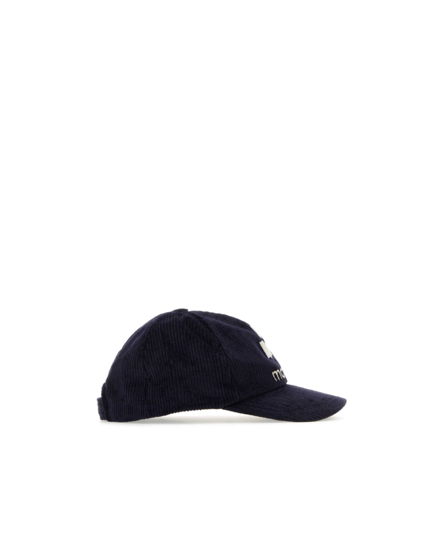 Isabel Marant Tyron Baseball Cap In Black