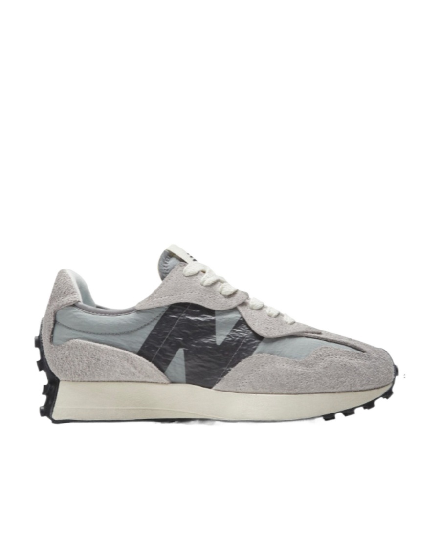 New Balance Low-top Sports Shoes In Gray