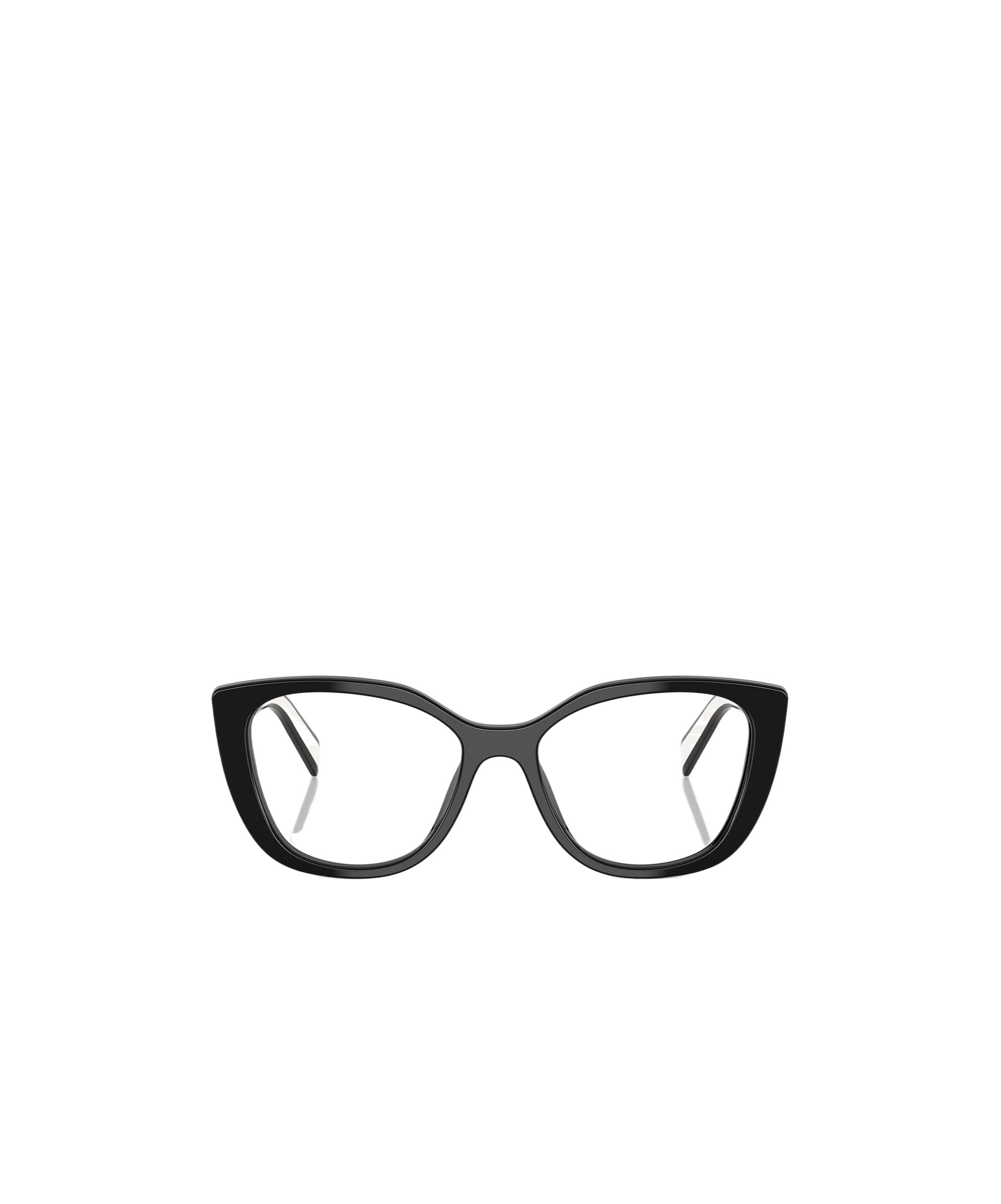 Prada Eyewear Eyeglasses In Black