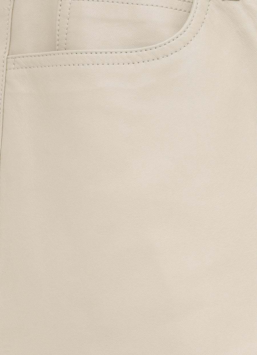 Jil Sander Panelled Utility Trousers In Pink
