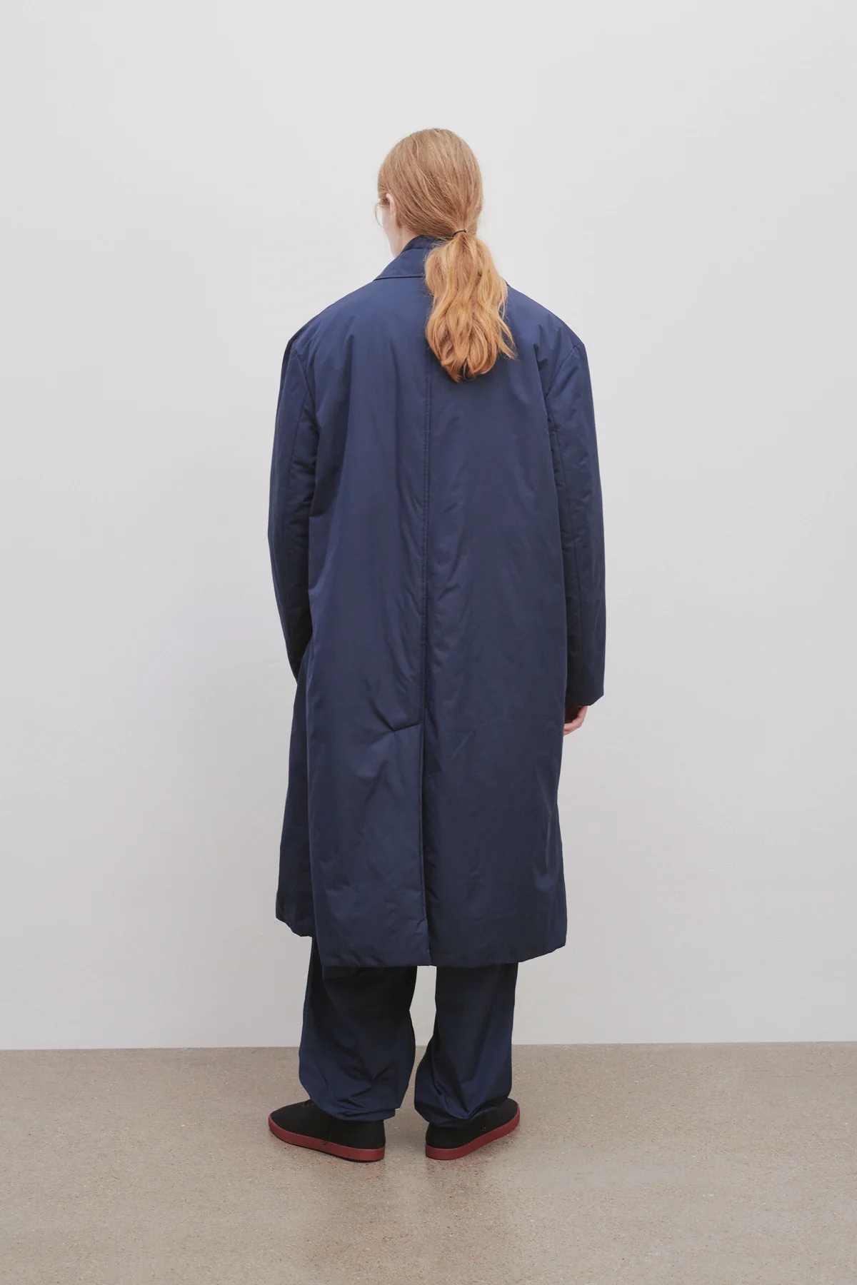 THE ROW DJANGO LAPEL COAT