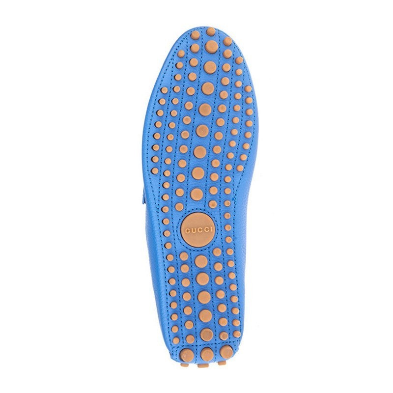 GUCCI LOGO LEISURE BUSINESS SHOES