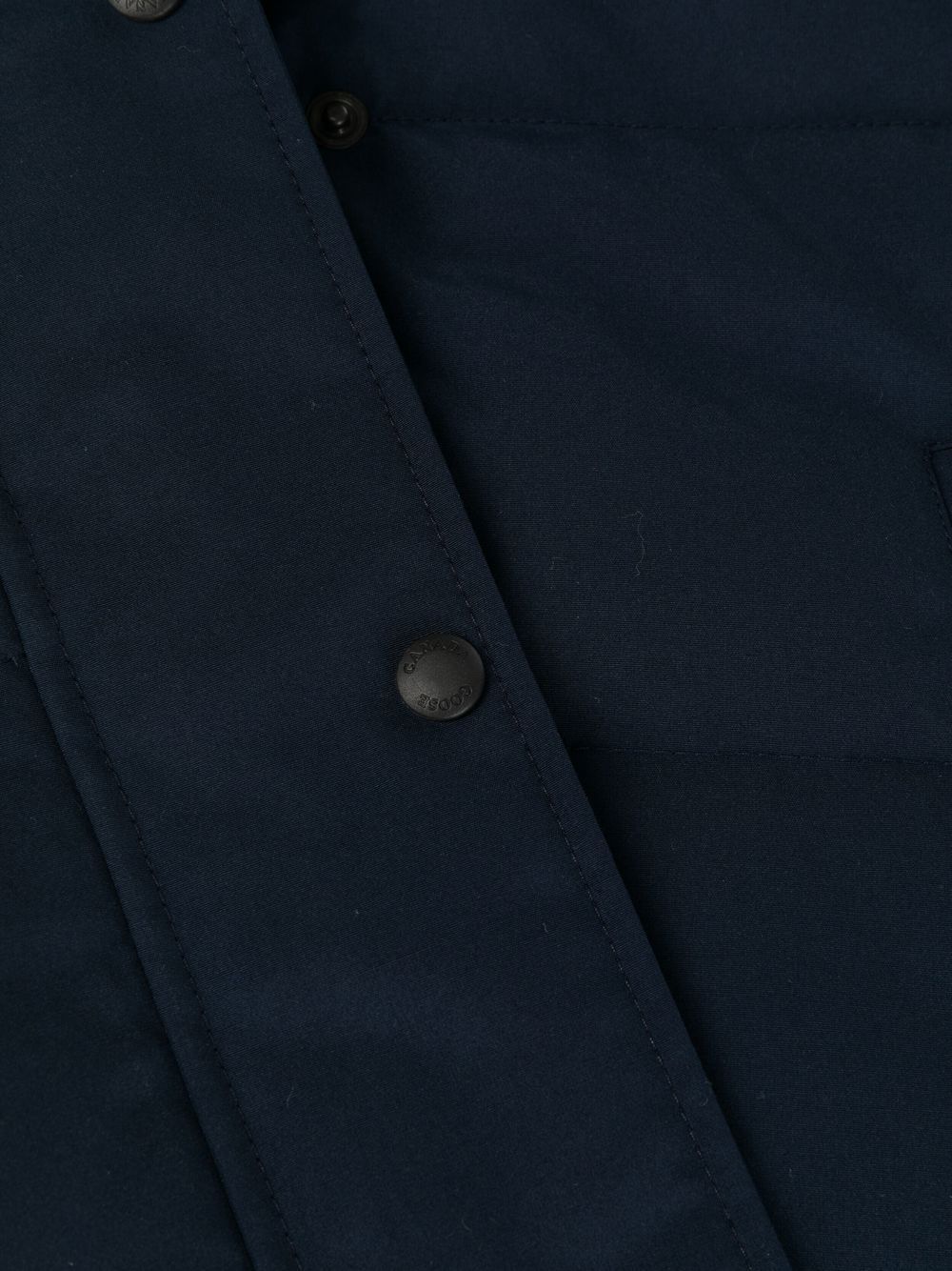 Canada Goose Shelburne Quilted Parka In Black
