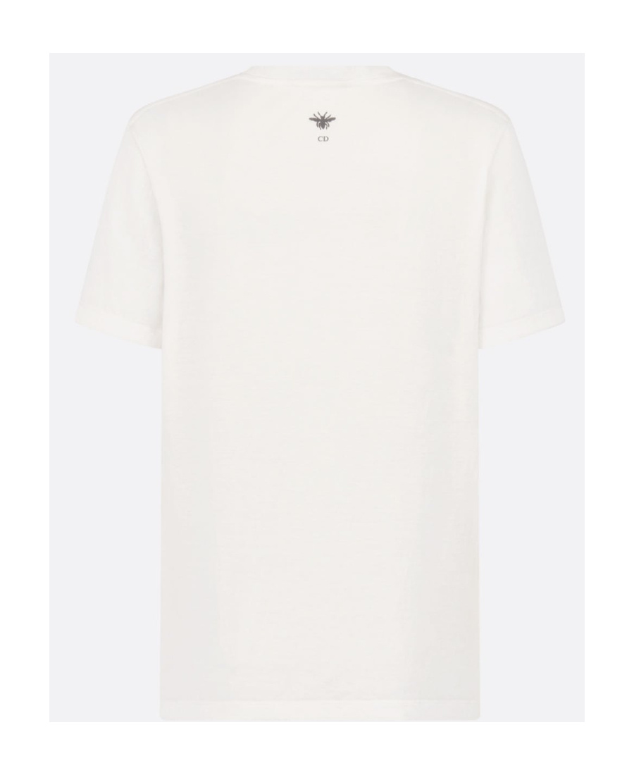 DIOR 'NON JE NE REGRETTE RIEN' T-SHIRT
