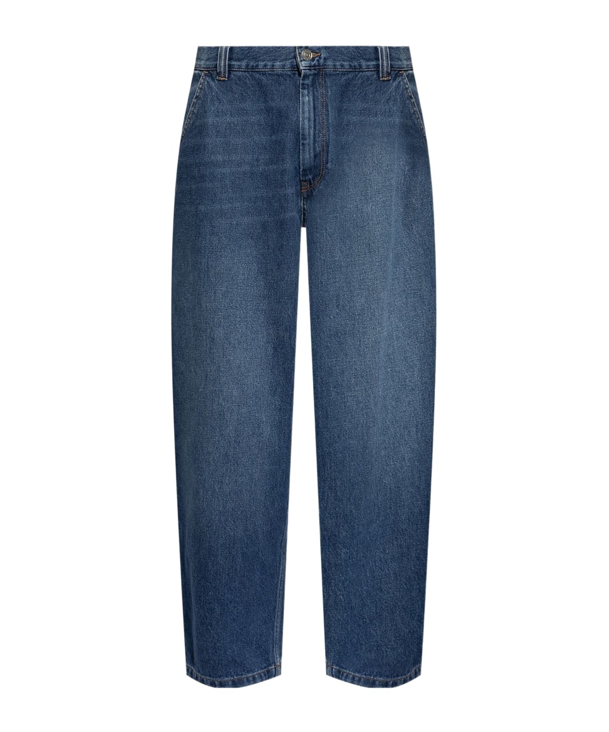 Isabel Marant Jorama Pants In Blue
