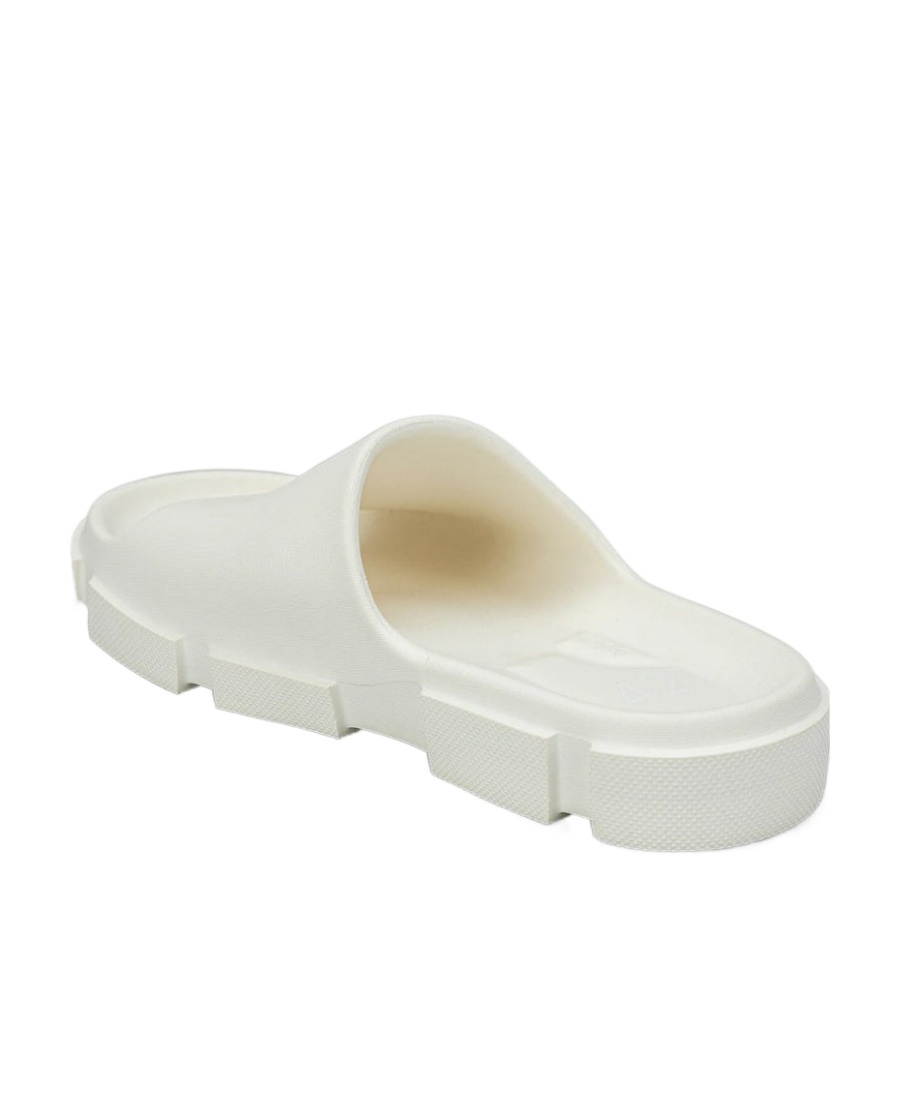 Both White Gao Slides In White