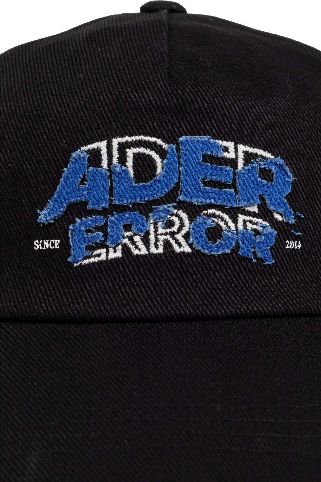 Ader Error Round Hat In Black