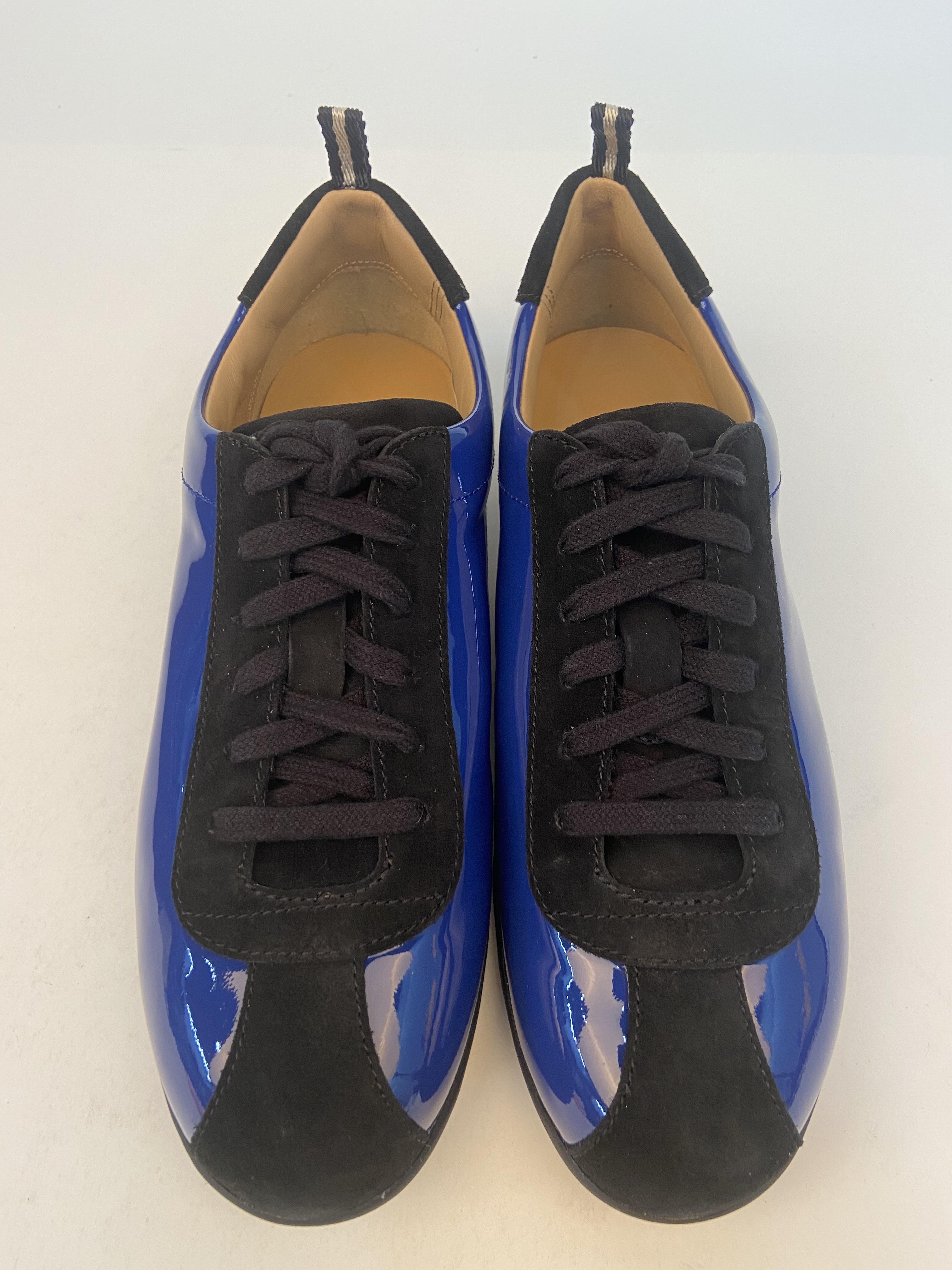 BALLY LOGO CASUAL SPORTS SHOES