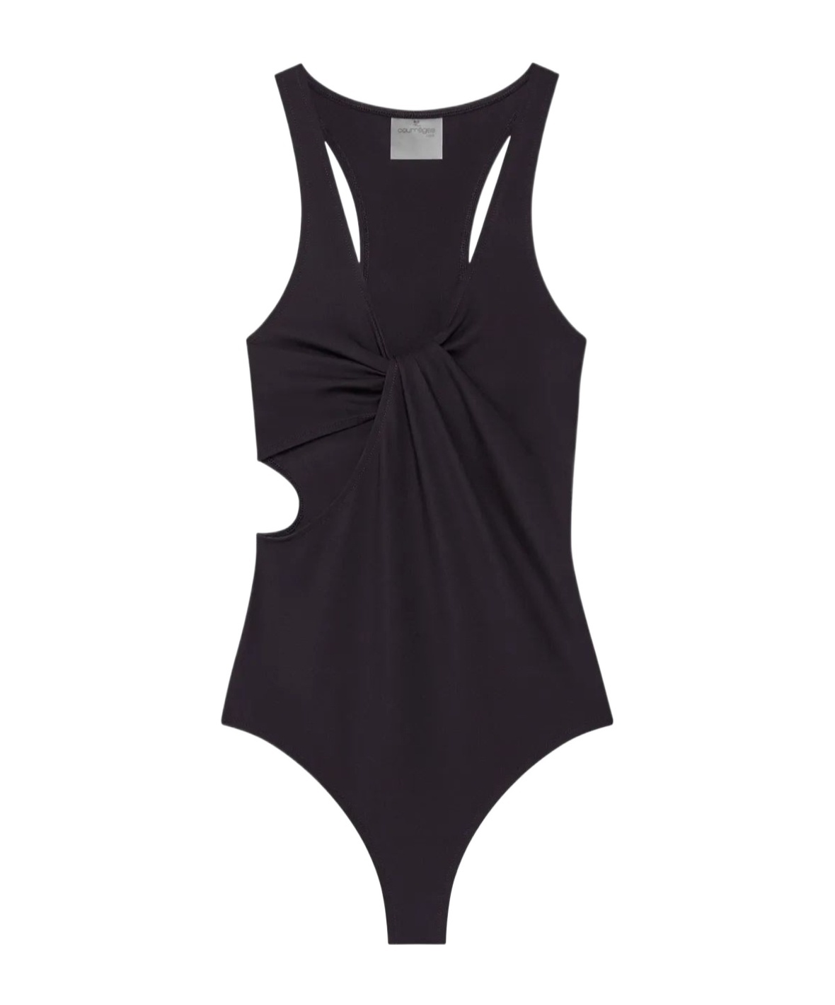 Courrèges Twist Swimsuit