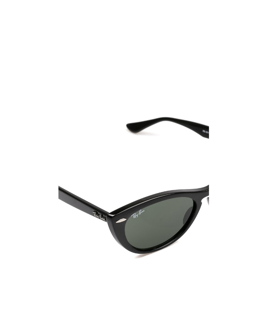 Ray Ban Ray-ban Nina Cat-eye Frame Sunglasses In Gray