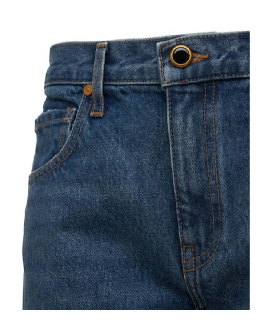 KHAITE STRAIGHT JEANS