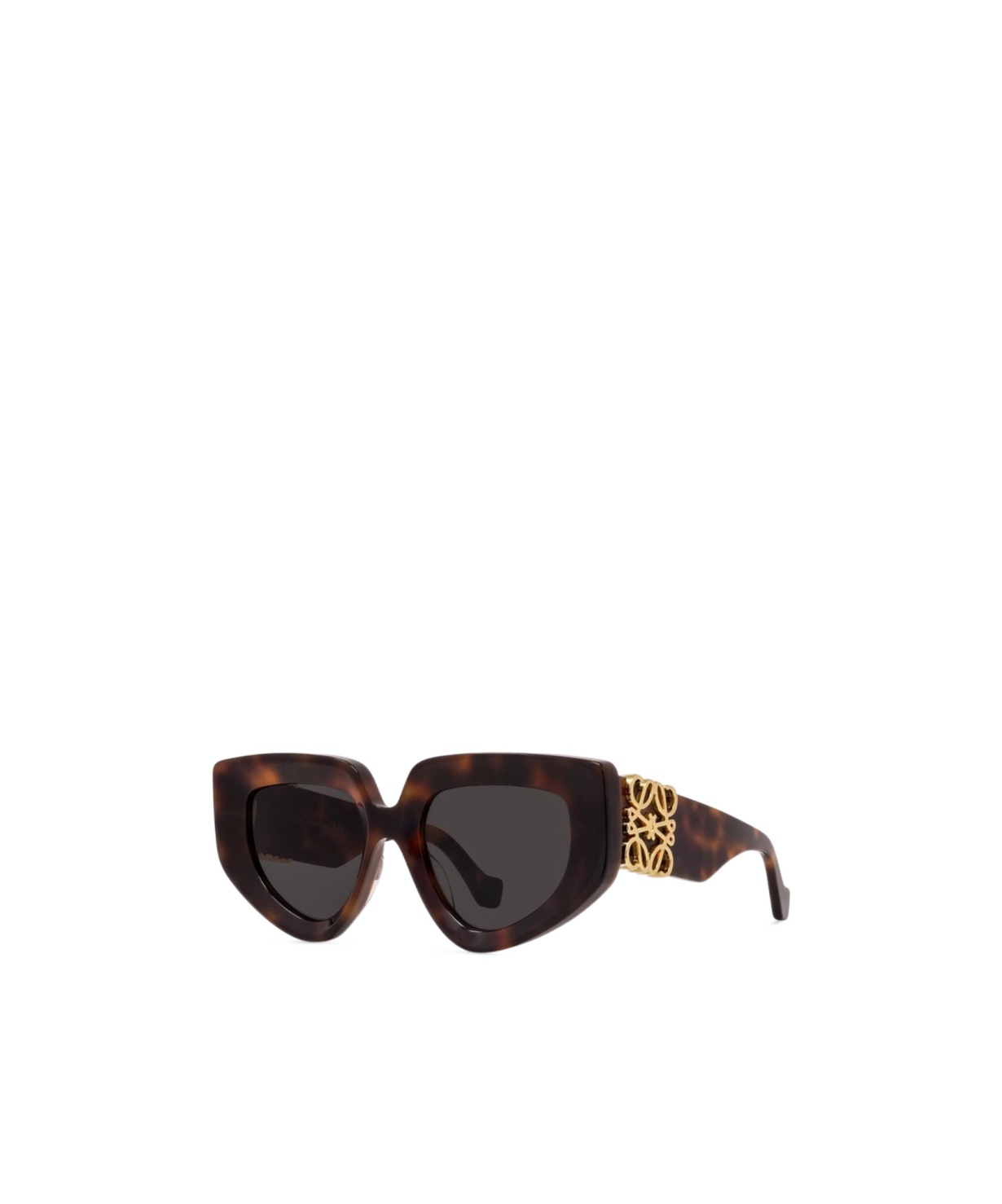 Loewe Full Frame Sunglasses In Black