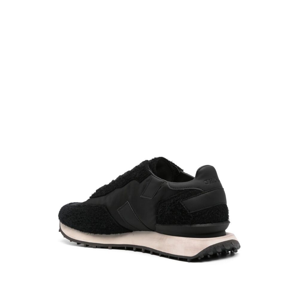Ghoud Rush Sneakers In Black