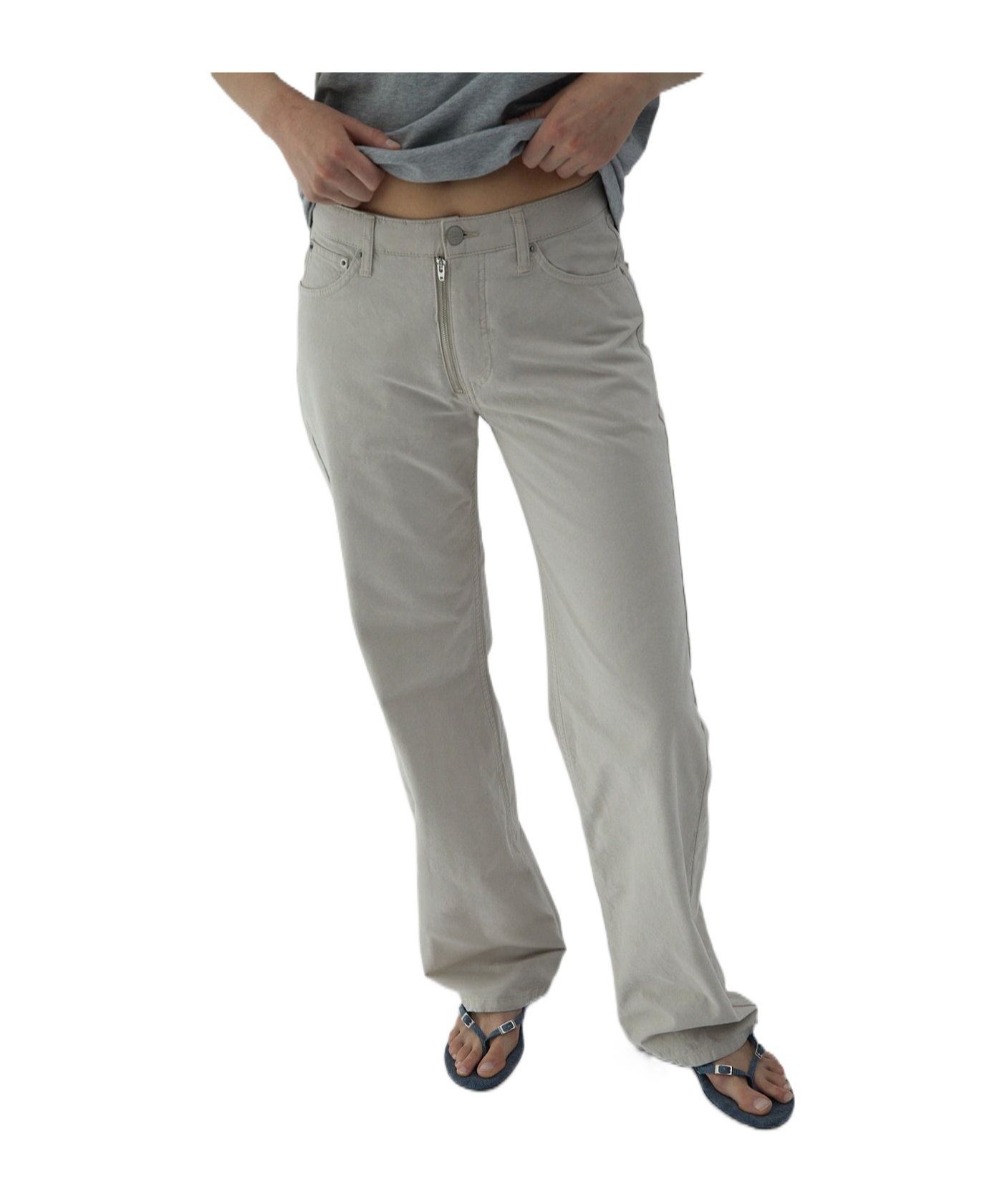 Paloma Wool Belt Loops Slacks