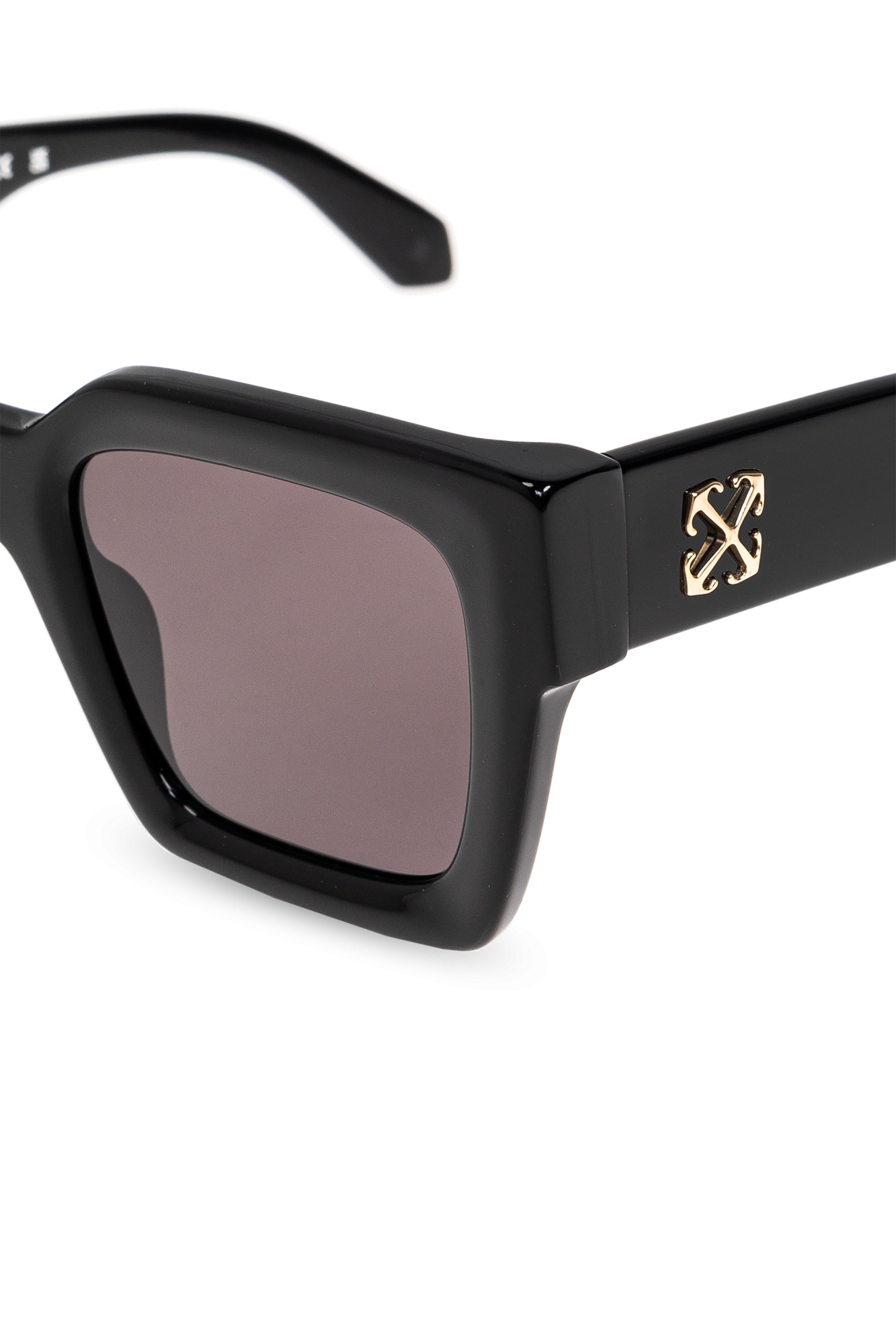 Off-white Jackson Sunglasses In Gray