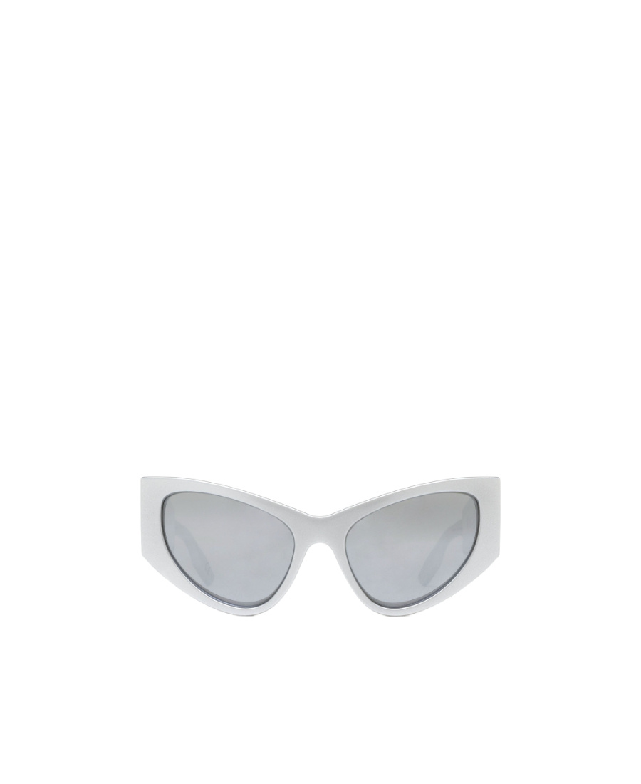 Balenciaga Bb0300s Sunglasses In Gray
