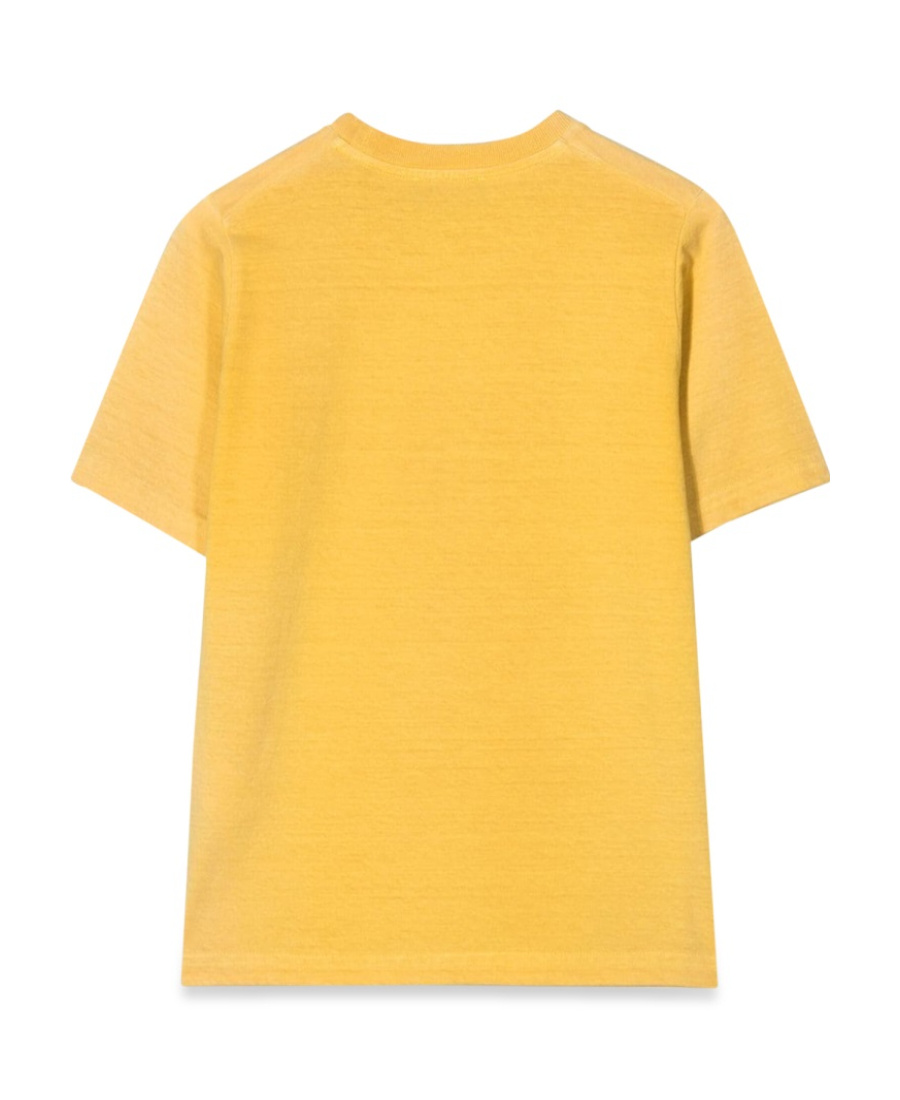 Dsquared2 One Life One Planet T-shirt In Yellow