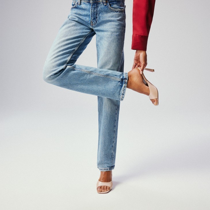 Christian Louboutin Sandals Beige In Brown