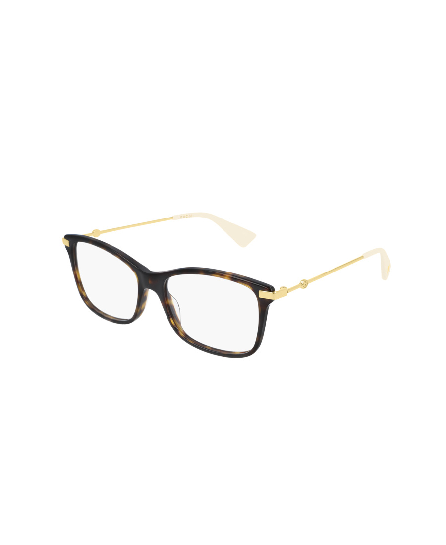 Gucci Logo Flat Mirror In White