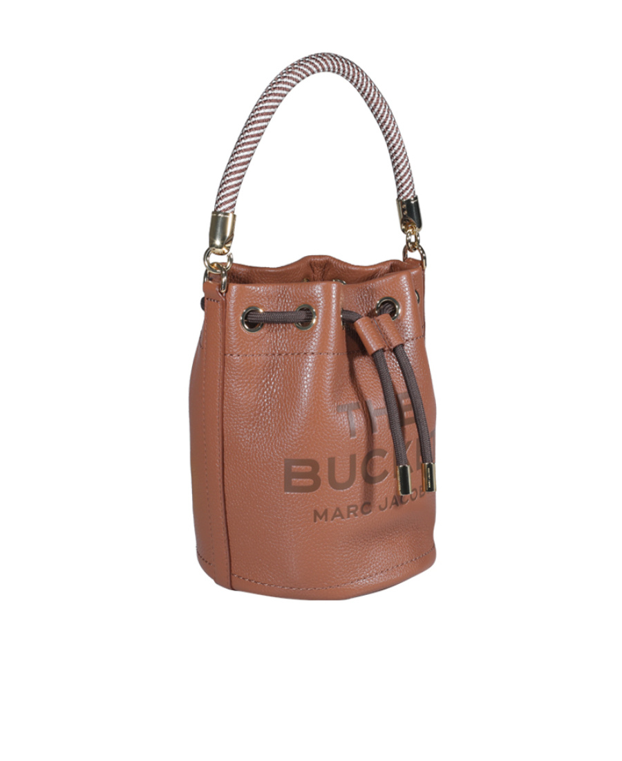 Shop Marc Jacobs The Bucket Bag In Brown
