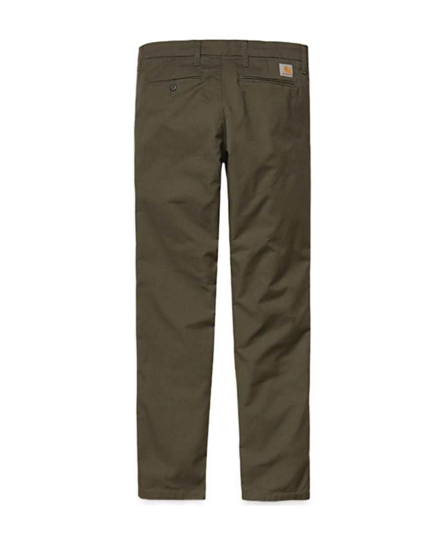 CARHARTT SLIM-FIT CHINOS